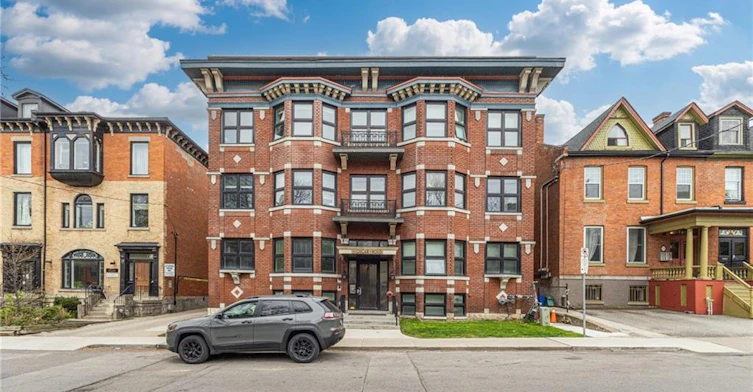 101-27 Bold Street, Hamilton, ON, L8P 1T3 - 2