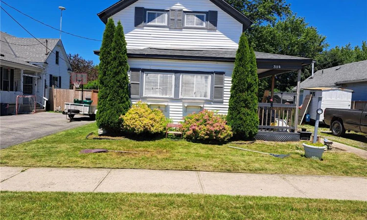 314 Jarvis Street