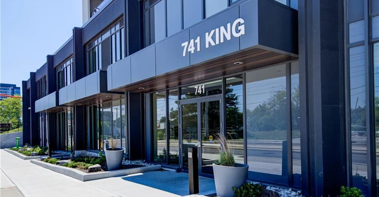 1504-741 King Street W, Kitchener, ON, N2G 1E5