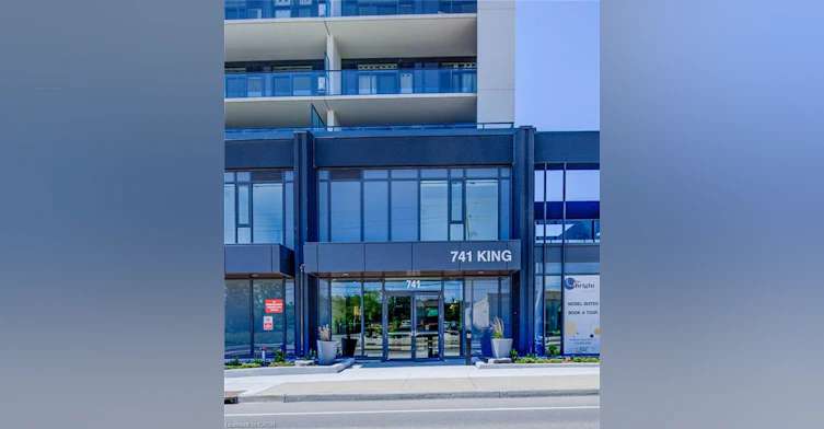 1504-741 King Street W, Kitchener, ON, N2G 1E5 - 43