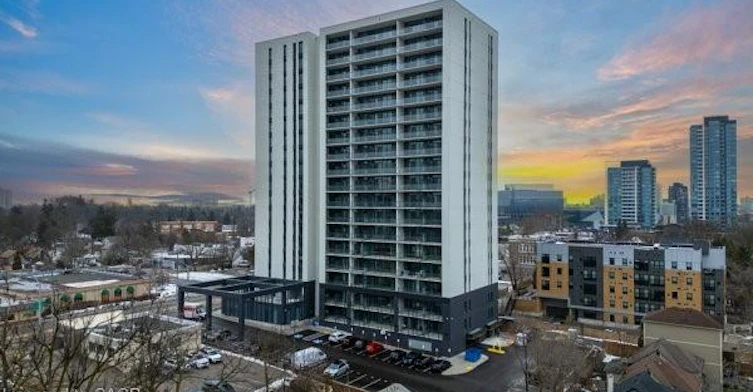 1504-741 King Street W, Kitchener, ON, N2G 1E5 - 17