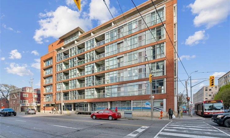 612-1375 Dupont Street