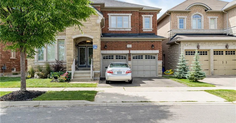 531 Bridgeview Road, Oakville, ON, L6M 0P3