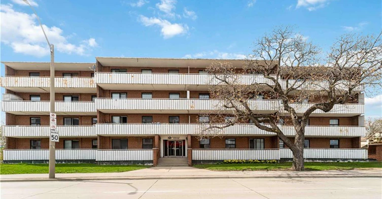 403-269 Parkdale Avenue N, Hamilton, ON, L8H 5X6