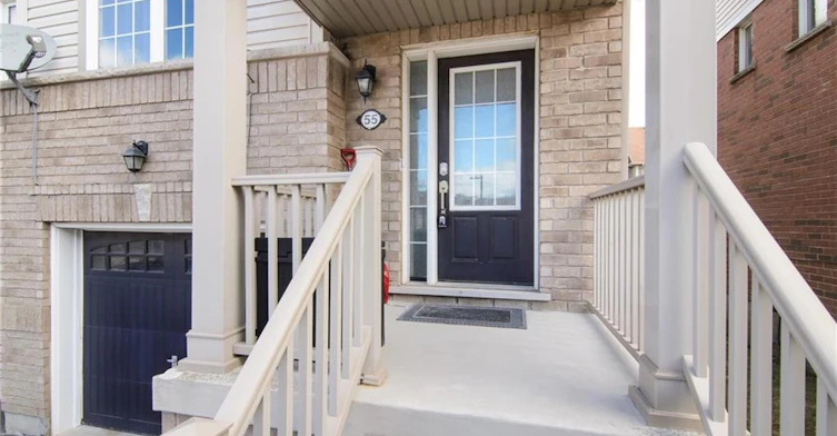 55-7 Sirente Drive, Hamilton, ON, L9A 0B4 - 2