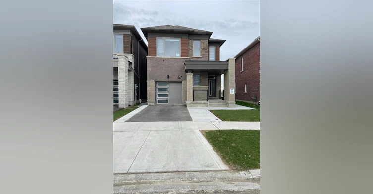 upper-67 Histand Trail, Kitchener, ON, N2R 0S2