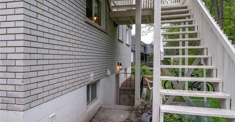 Lower-118 Sutherland Street E, Cayuga, ON, N3W 1C6 - 8