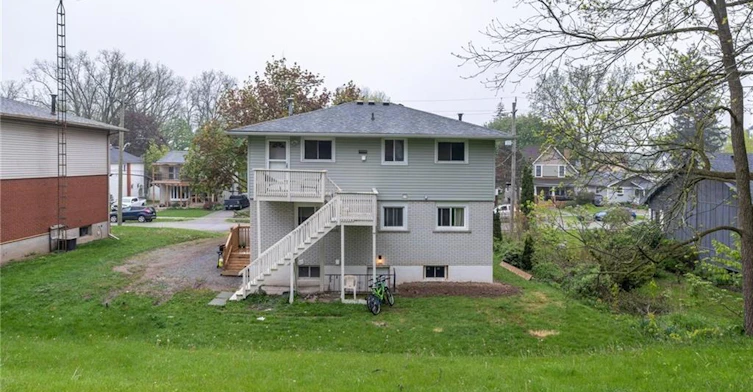 Lower-118 Sutherland Street E, Cayuga, ON, N3W 1C6 - 6