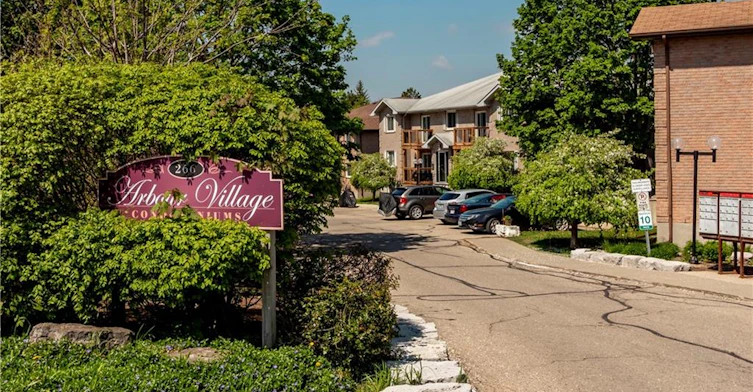 305-266 Overlea Drive, Kitchener, ON, N2M 5N2 - 23