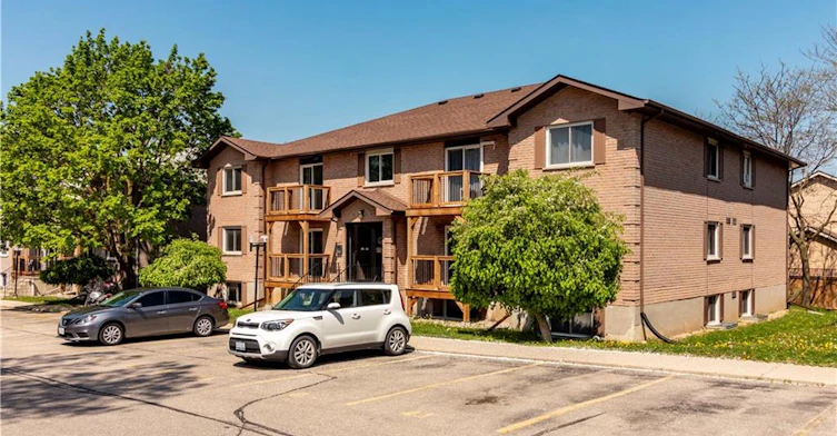 305-266 Overlea Drive, Kitchener, ON, N2M 5N2 - 21