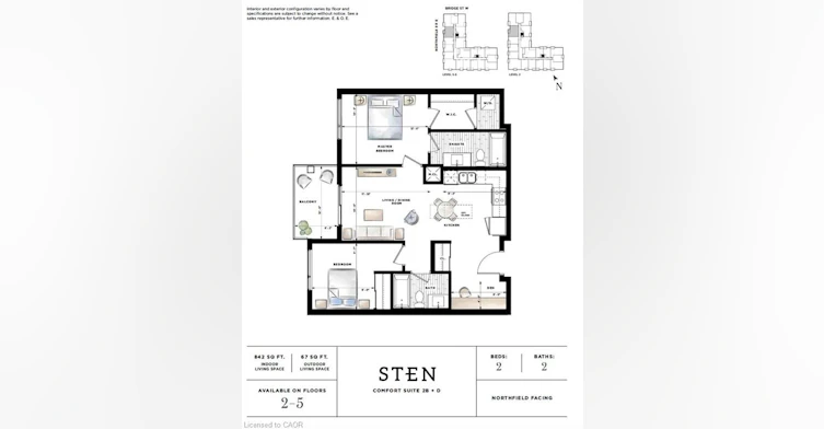 520-251 Northfield Drive E, Waterloo, ON, N2K 0G9 - 32