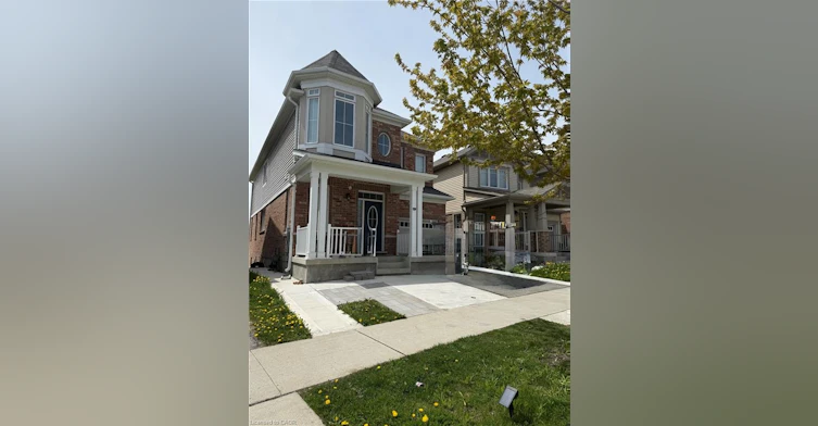 UPPER-63 Ridge Road, Cambridge, ON, N3E 0C6