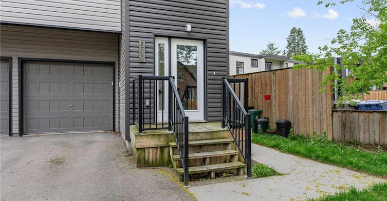 upper-519 Duke Street W, Kitchener, ON, N2H 3Y7 - 3