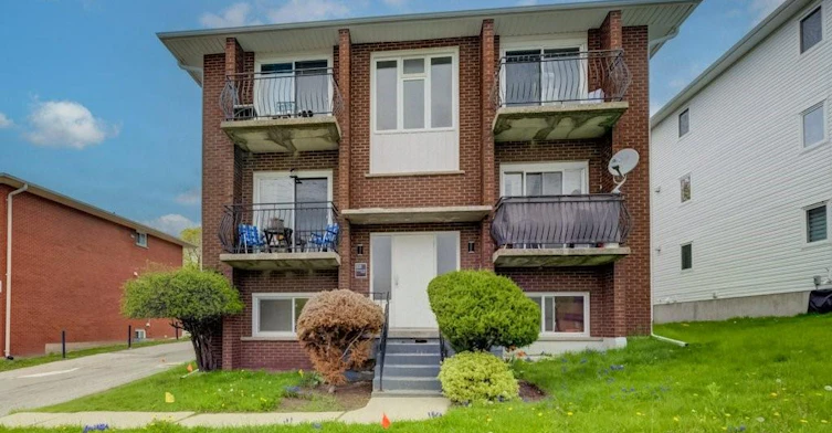 6-628 Victoria Street S, Kitchener, ON, N2M 3B1 - 3