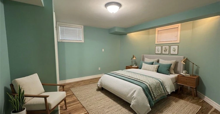 Basement-40 Lena Crescent, Cambridge, ON, N1R 8P4 - 3