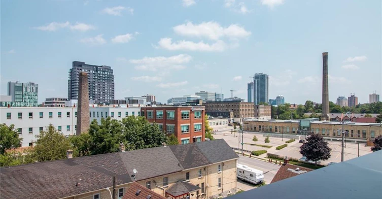 1706-104 Garment Street, Kitchener, ON, N2G 0C8 - 18