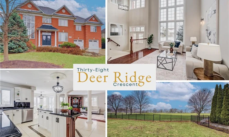38 Deer Ridge Crescent