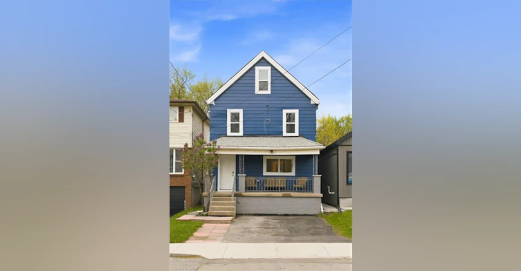 1-94 East 35th Street, Hamilton, ON, L8V 3Y1