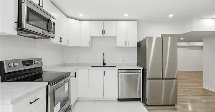 Basement-1613 Upper Sherman Avenue, Hamilton, ON, L8W 0B9 - 6