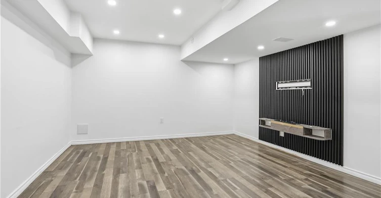 Basement-1613 Upper Sherman Avenue, Hamilton, ON, L8W 0B9 - 3