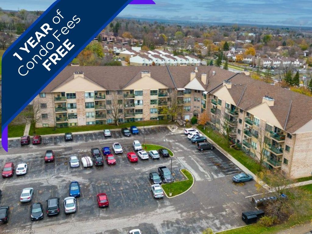 221-15 Hofstetter Avenue, Kitchener, ON, N2A 3Z7