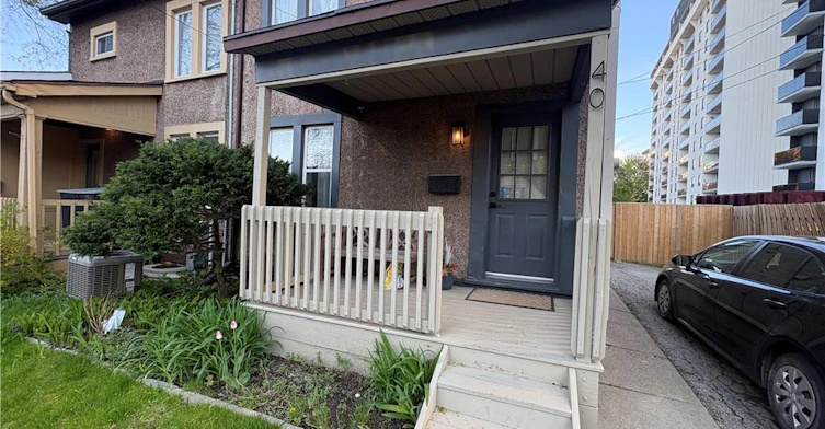 40 Hess Street N, Hamilton, ON, L8R 2S7