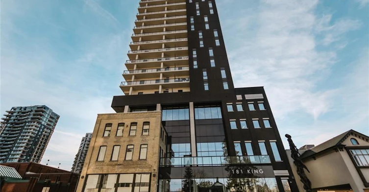 1014-181 King Street S, Waterloo, ON, N2J 0E7