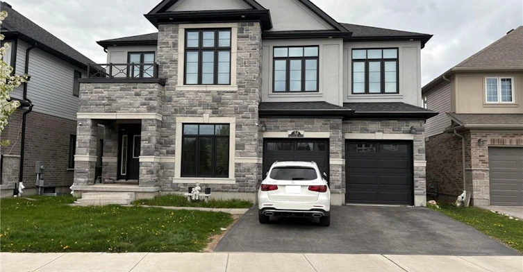 #LOWER-38 Falconridge Drive, Kitchener, ON, N2K 0G1