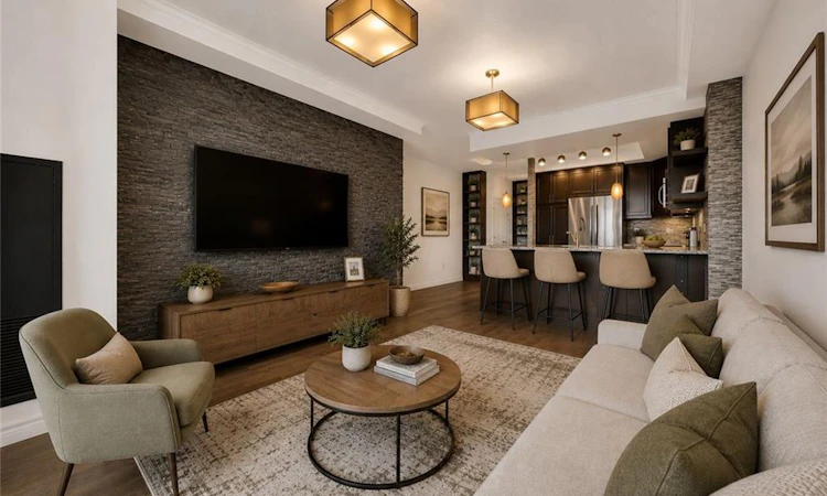 1101-539 Belmont Avenue W