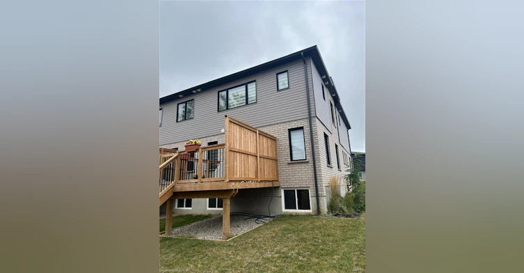3 Roper Place, Kitchener, ON, N2R 0R8 - 2