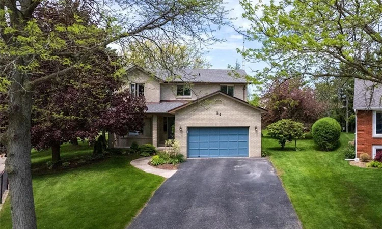 34 Woodfield Avenue