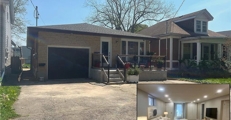 BASEMENT-13 Hopeton Street, Cambridge, ON, N1R 3T4
