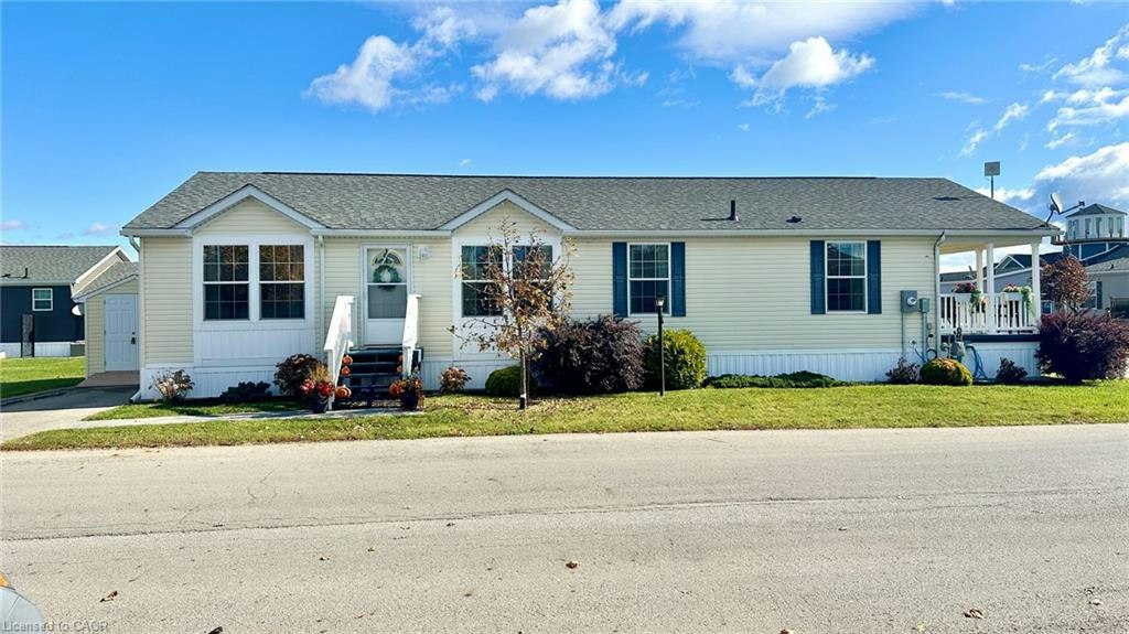 4 Cricklewood Crescent, Cayuga, ON, N0A 1L0