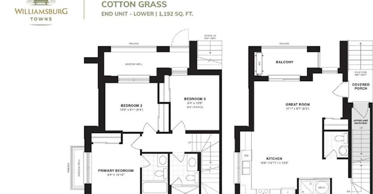 115-265 Cotton Grass Street, Kitchener, ON, N2E 0L1 - 15