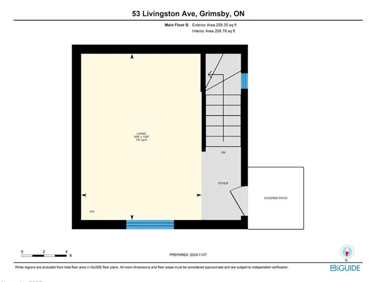 53 Livingston Avenue, Grimsby, ON, L3M 1L3 - 48