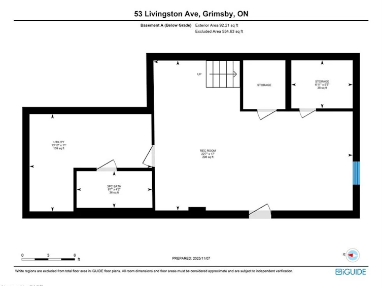 53 Livingston Avenue, Grimsby, ON, L3M 1L3 - 46