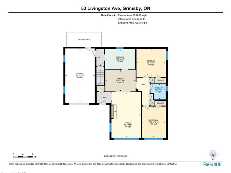 53 Livingston Avenue, Grimsby, ON, L3M 1L3 - 47