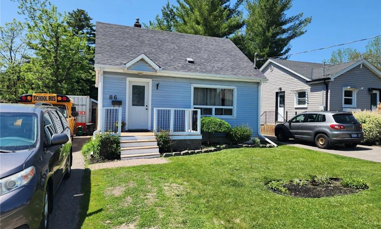 86 North Park Street