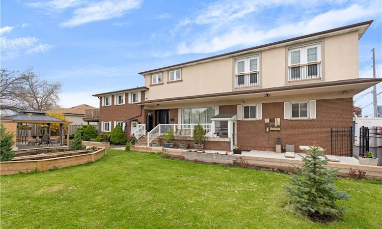 3460 Cawthra Road