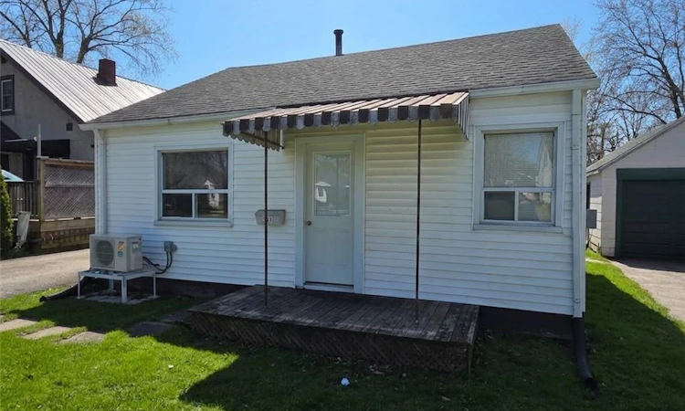 341 Corvette Street