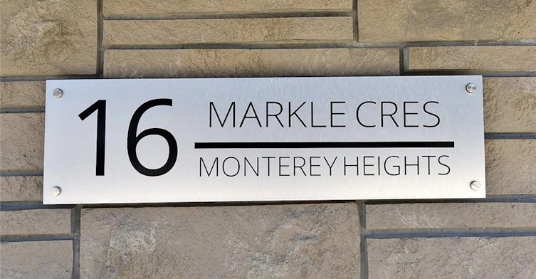 111-16 Markle Crescent, Hamilton, ON, L9G 0H4 - 2