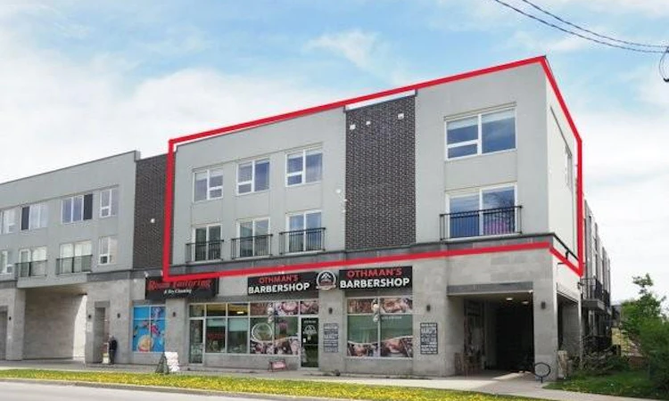 208-288 Albert Street