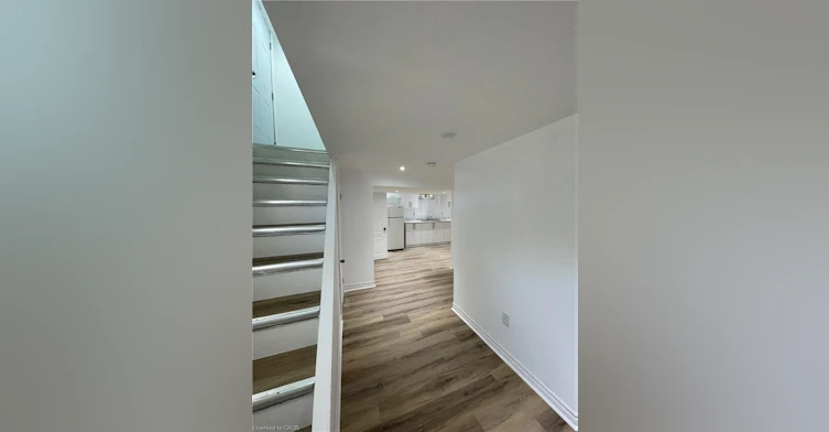 Basement-46 Plains Road E, Burlington, ON, L7T 2B9 - 2