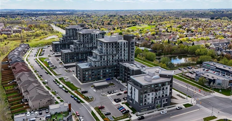 1206-470 Dundas Street E, Hamilton, ON, L8B 2A6 - 5