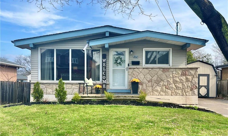 241 Thorner Drive