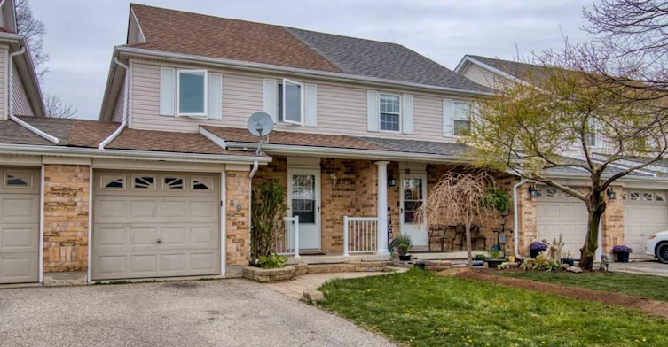 59 King William Court, Cambridge, ON, N3C 4J2