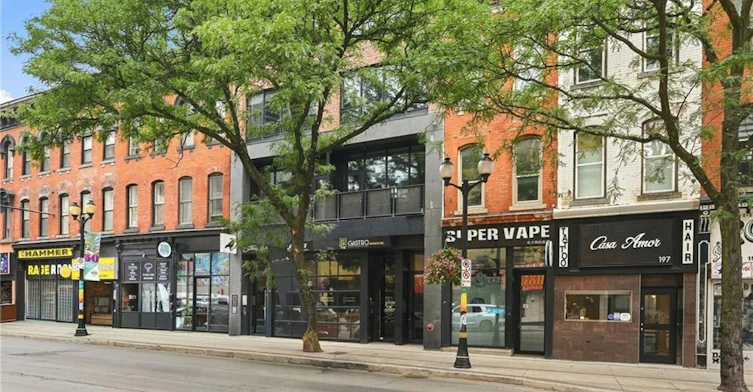 304-193 King Street E, Hamilton, ON, L8N 1B3 - 2