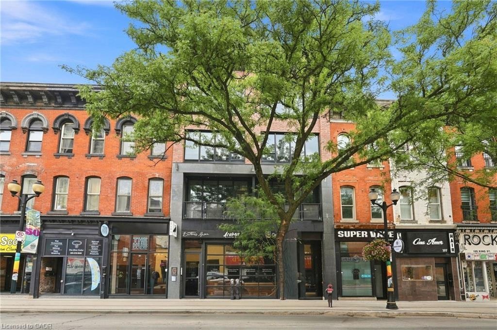 304-193 King Street E, Hamilton, ON, L8N 1B3