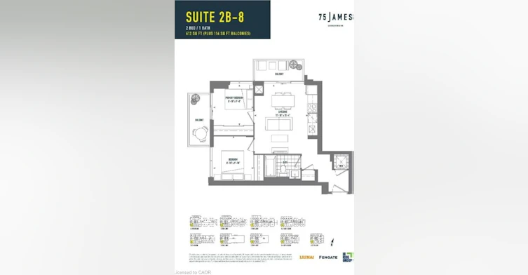 1522-75 James Street S, Hamilton, ON, L8P 4V8 - 21