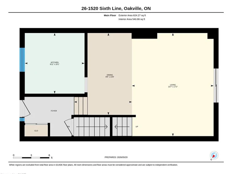 26-1520 Sixth Line, Oakville, ON, L6H 2P2 - 28